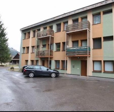 Apartman Vil Liptovsky Jan Apartman Lipótszentmiklós Kültér fotó