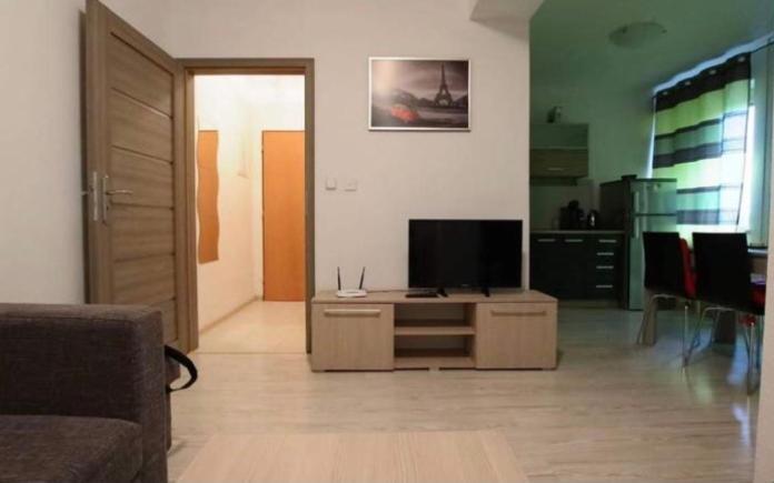 Apartman Vil Liptovsky Jan Apartman Lipótszentmiklós Kültér fotó